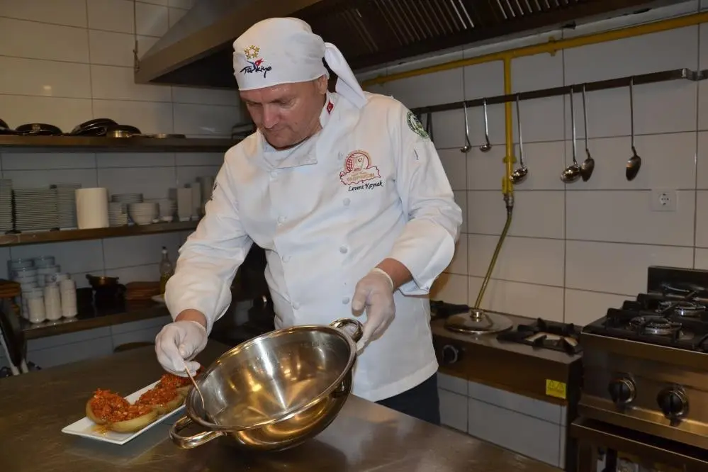 Balıkesir Büyükşehir Belediyesi, kentin zengin gastronomisini gözler önüne sereceği bir
