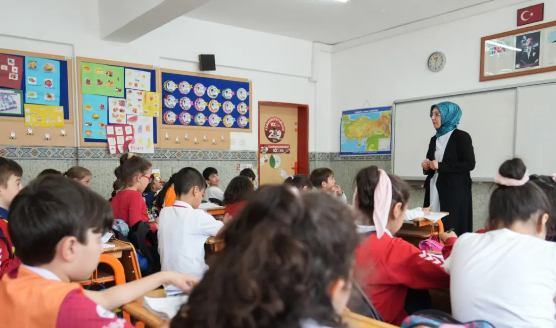 Millî Eğitim Bakanlığı, kadrolu öğretmenlerin il içi isteğe bağlı yer
