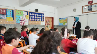 Millî Eğitim Bakanlığı, kadrolu öğretmenlerin il içi isteğe bağlı yer