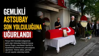 Görev yaptığı Kocaeli’nin Gölcük ilçesinde geçirdiği kalp krizi sonucu hayatını