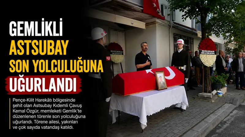 Görev yaptığı Kocaeli’nin Gölcük ilçesinde geçirdiği kalp krizi sonucu hayatını