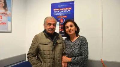 Bursa’da doğumundan itibaren nadir görülen Rubistein-Taybi Sendromu ile mücadele eden