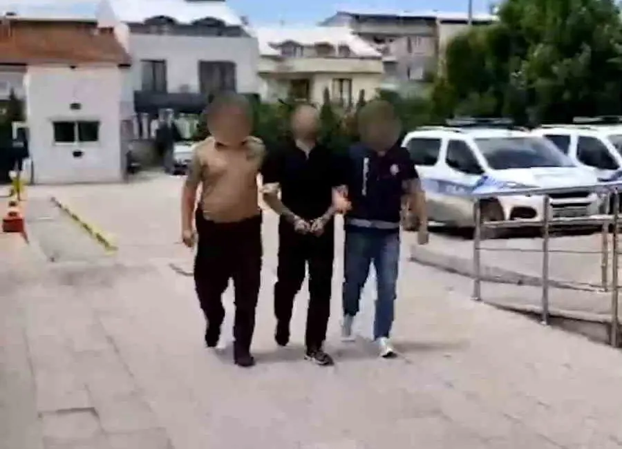 Bursa’da 22 ayrı suçtan toplam 9 yıl 4 ay kesinleşmiş