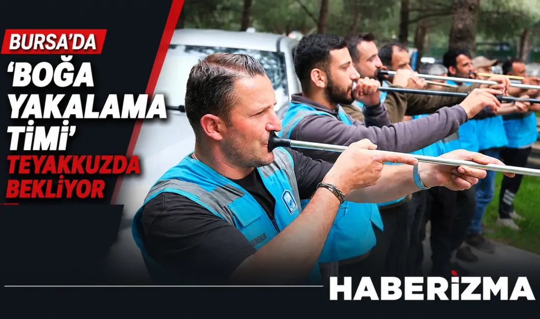 Yıldırım Belediyesi, Kurban Bayramı’nın huzurlu geçmesi ve ibadetlerin sağlıklı, güvenli