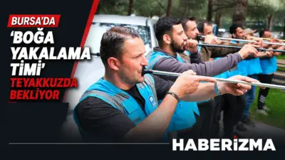 Yıldırım Belediyesi, Kurban Bayramı’nın huzurlu geçmesi ve ibadetlerin sağlıklı, güvenli
