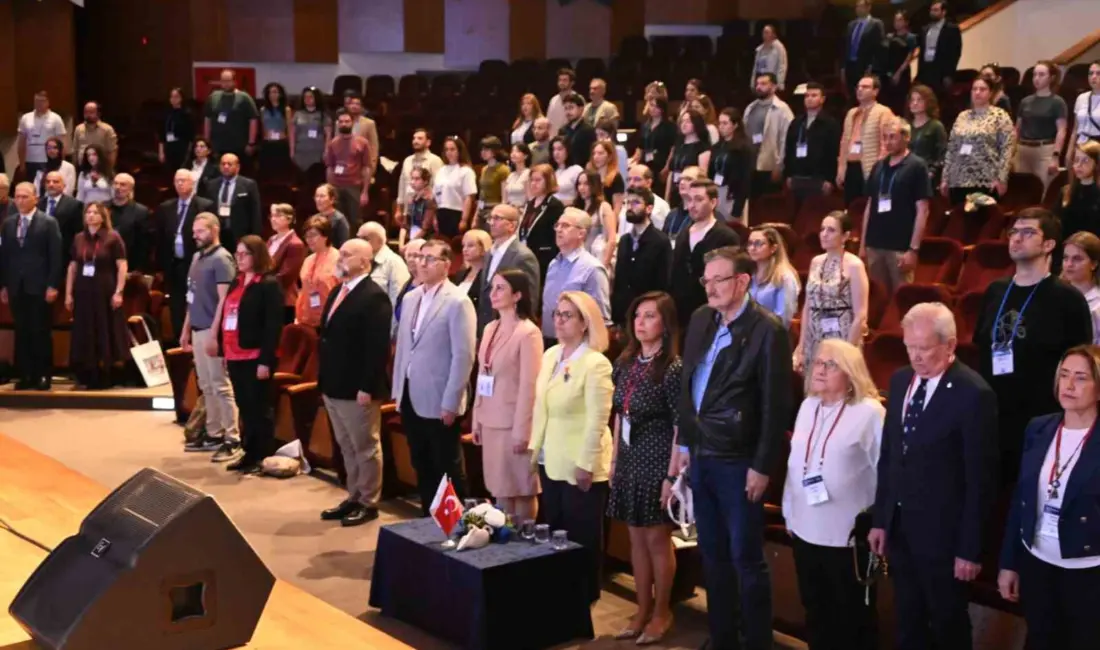 Türk İmmünoloji Derneği ve Bursa Uludağ Üniversitesi iş birliğiyle düzenlenen