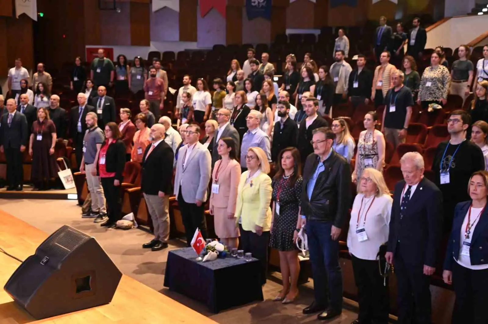 Türk İmmünoloji Derneği ve Bursa Uludağ Üniversitesi iş birliğiyle düzenlenen