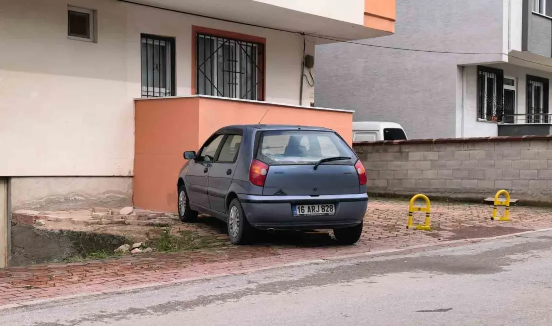 Bursa’nın İnegöl ilçesinde çevre yolunda yaklaşık 3 kilometre boyunca ters