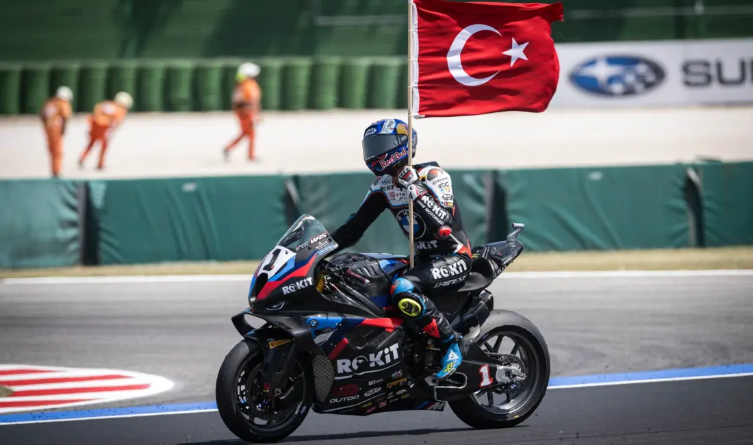 MotoGP’de yarışan Toprak Razgatlıoğlu, Fransa Grand Prix’sinde Fabio Quartararo’nun performansından