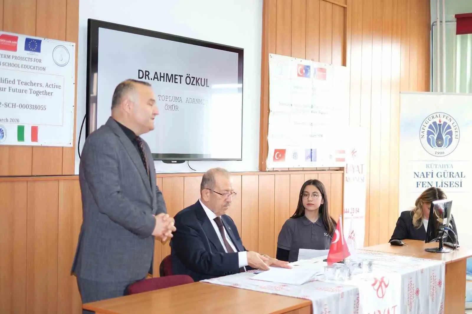 Türkiye sağlık sektörünün köklü kuruluşları arasında yer alan ve bu