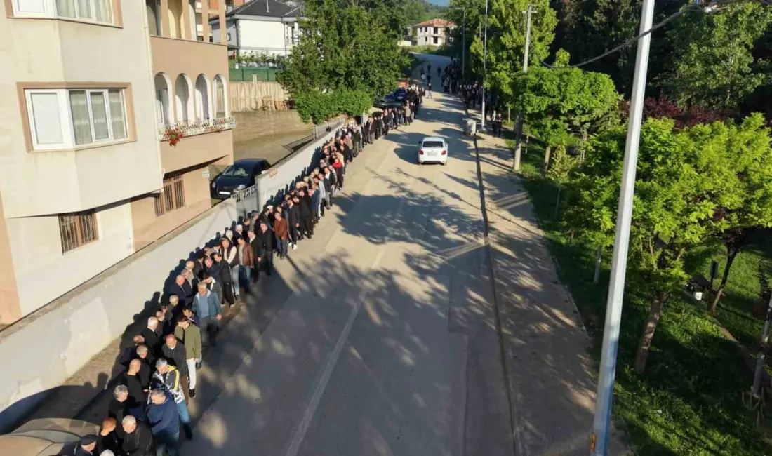 Bursa’nın İnegöl ilçesine bağlı kırsal Cerrah Mahallesi’nde 60 yıldır süren