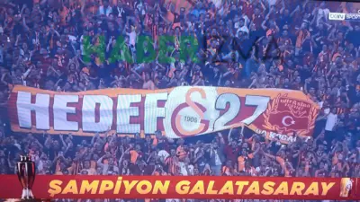 Galatasaray, Trendyol Süper Lig’in 33. haftasında Antalyaspor’u 4-2 mağlup ederek