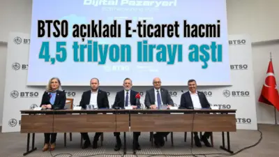 Bursa Ticaret ve Sanayi Odası (BTSO) 70. Meslek Komitesi (E-Ticaret)