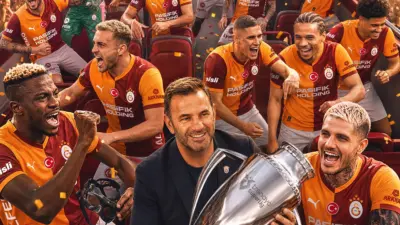 Trendyol Süper Lig’in kritik haftasında Galatasaray, RAMS Park’ta konuk ettiği