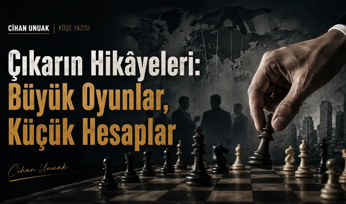 Bir belediye başkanını düşünün. Seçim meydanlarında halka “önce siz” diyor,