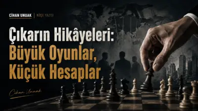 Bir belediye başkanını düşünün. Seçim meydanlarında halka “önce siz” diyor,