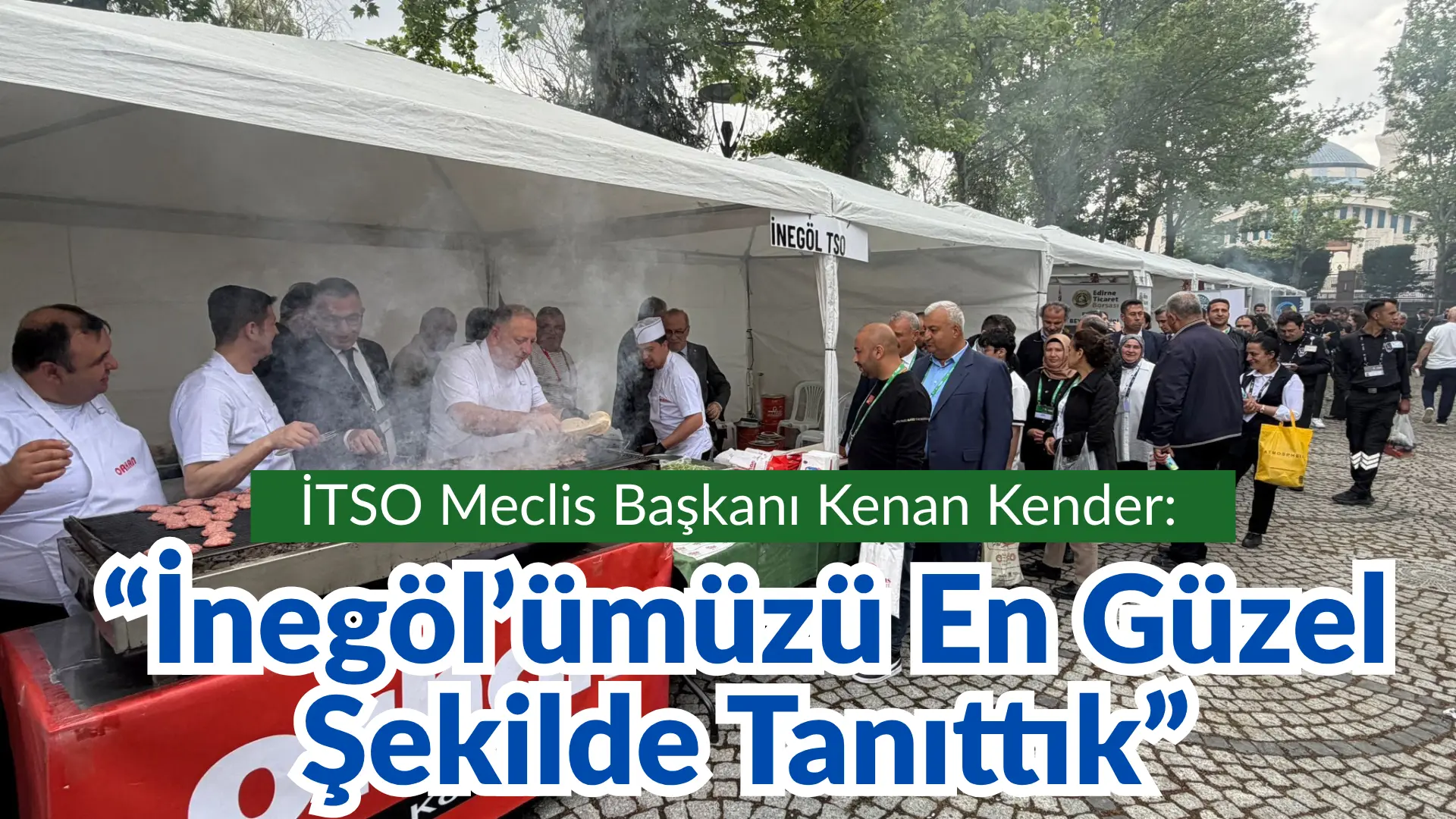 Türkiye Odalar ve Borsalar Birliği’nin (TOBB) 82. Genel Kurulu kapsamında