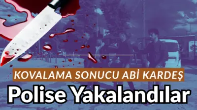 Bursa’nın İnegöl ilçesinde çıkan bıçaklı kavgada bir kişiyi ensesinden bıçaklayan