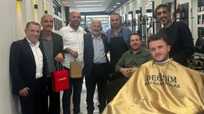 Saadet Partisi İnegöl İlçe Teşkilatı, her yıl geleneksel olarak gerçekleştirdiği