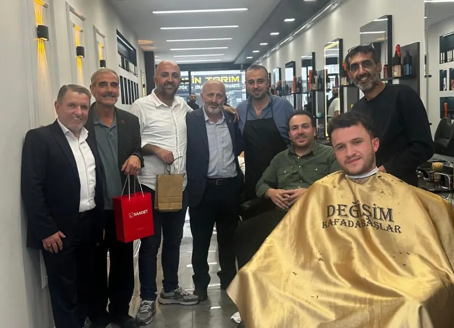 Saadet Partisi İnegöl İlçe Teşkilatı, her yıl geleneksel olarak gerçekleştirdiği