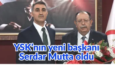 Yargıtay ve Danıştay Genel Kurulları tarafından YSK üyeliğine seçilen isimler