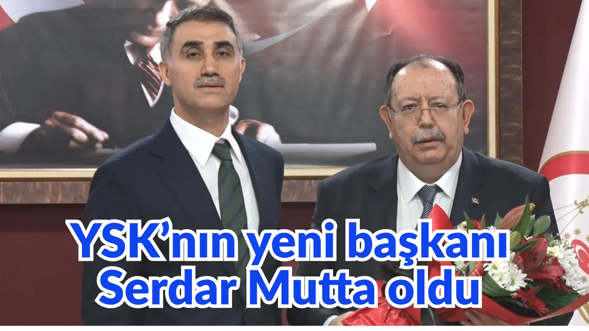 Yargıtay ve Danıştay Genel Kurulları tarafından YSK üyeliğine seçilen isimler
