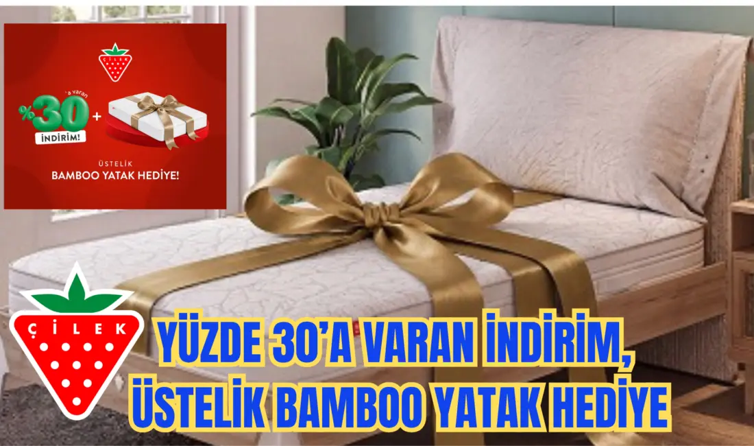 Bebek, çocuk ve genç odası mobilyasında 30 yıllık uzmanlığıyla güvenlik,