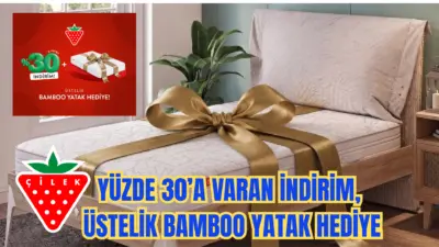 Bebek, çocuk ve genç odası mobilyasında 30 yıllık uzmanlığıyla güvenlik,