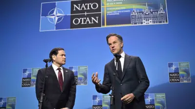 ABD Dışişleri Bakanı Marco Rubio, “İran ile görüşmeler devam ediyor