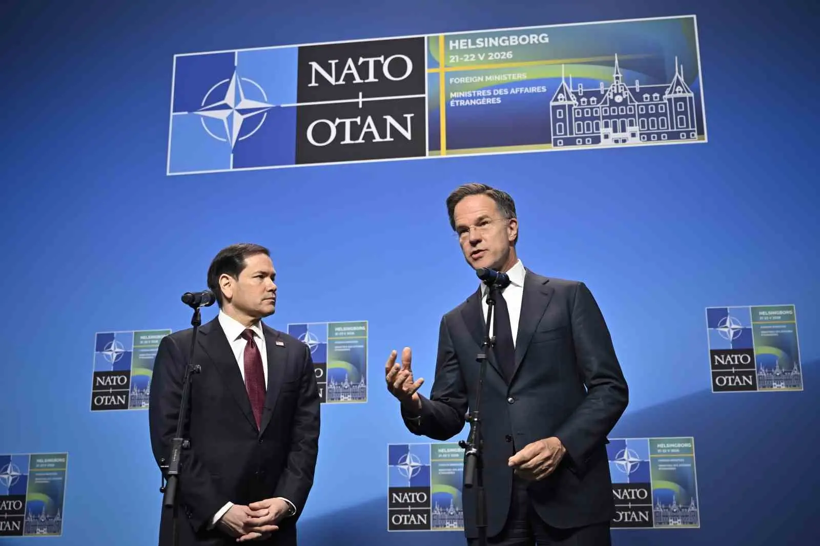 ABD Dışişleri Bakanı Marco Rubio, “İran ile görüşmeler devam ediyor