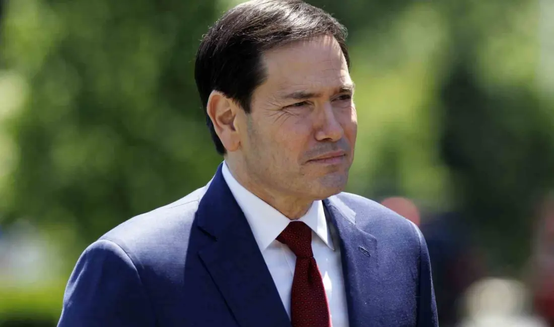 ABD Dışişleri Bakanı Marco Rubio, Hindistan’ın başkenti Yeni Delhi’de basın