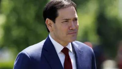 ABD Dışişleri Bakanı Marco Rubio, Hindistan’ın başkenti Yeni Delhi’de basın