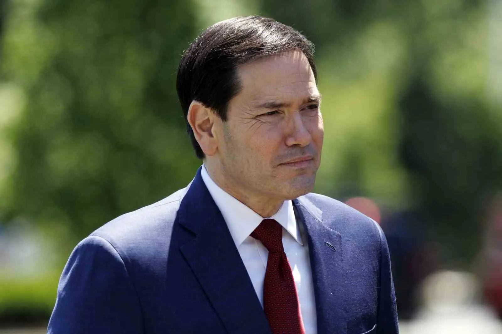 ABD Dışişleri Bakanı Marco Rubio, Hindistan’ın başkenti Yeni Delhi’de basın