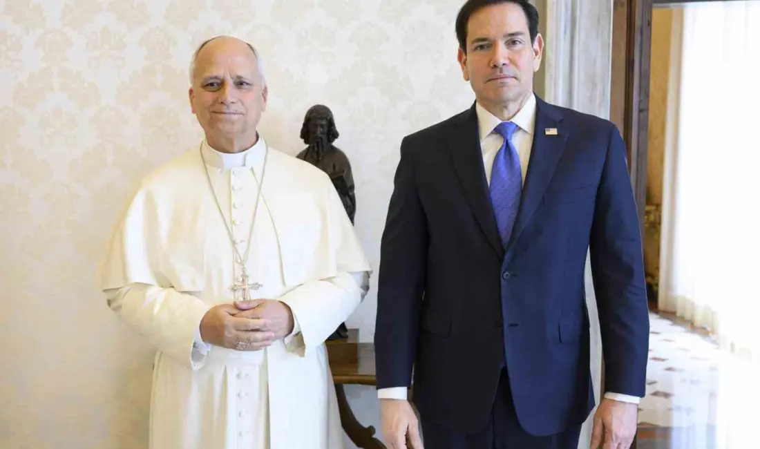 ABD Dışişleri Bakanı Marco Rubio, İran savaşı nedeniyle Başkan Donald