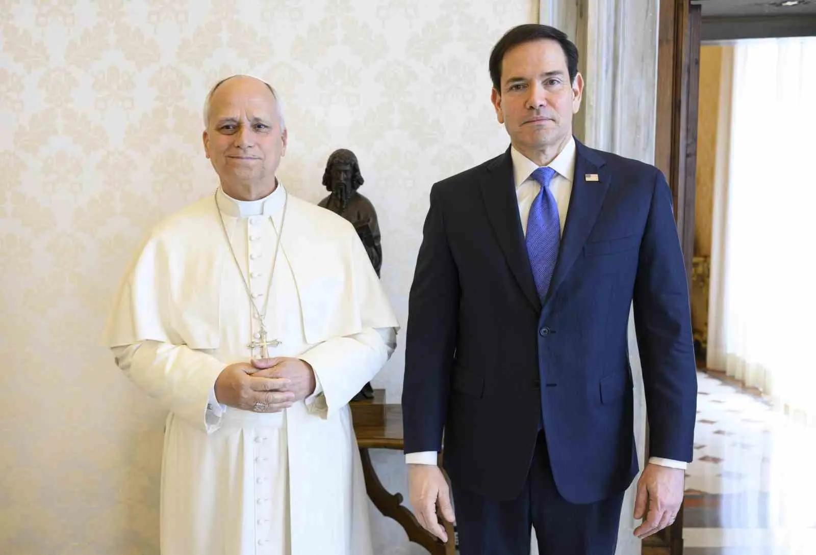 ABD Dışişleri Bakanı Marco Rubio, İran savaşı nedeniyle Başkan Donald