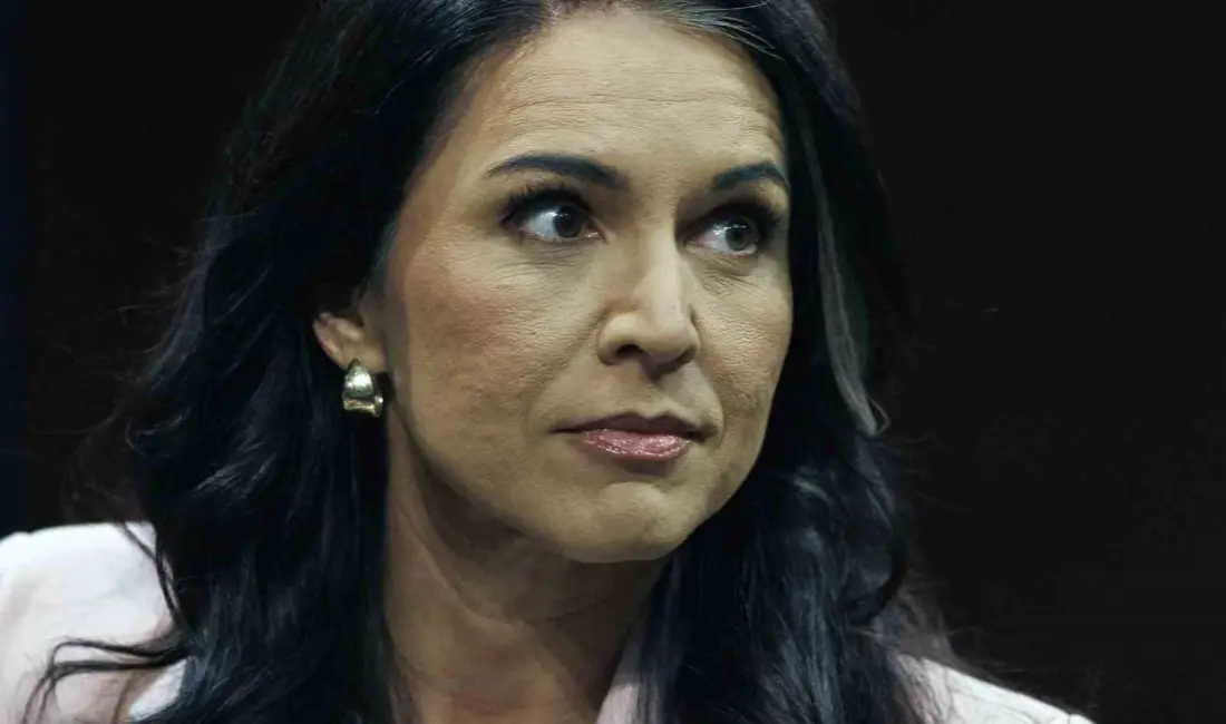 ABD Ulusal İstihbarat Direktörü Tulsi Gabbard, eşine konulan kanser teşhisi
