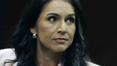 ABD Ulusal İstihbarat Direktörü Tulsi Gabbard, eşine konulan kanser teşhisi