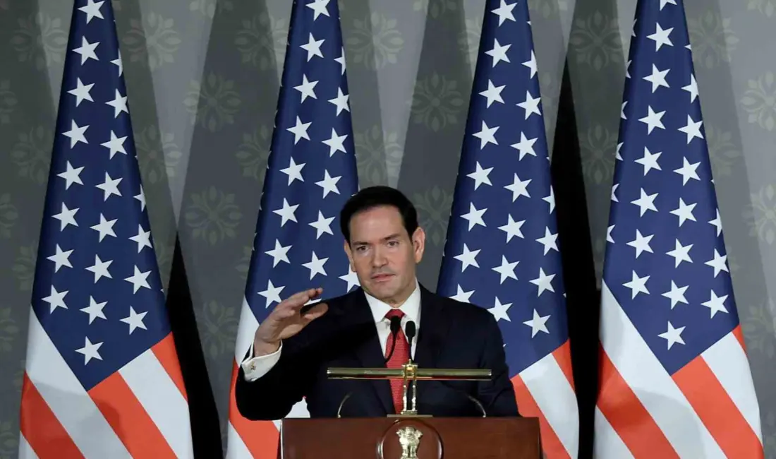 ABD Dışişleri Bakanı Marco Rubio, İran ile müzakerelere ilişkin olarak,