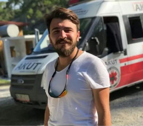 Bursa’da dün gece motosiklet kazasında hayatını kaybeden Bursaspor taraftar gruplarından