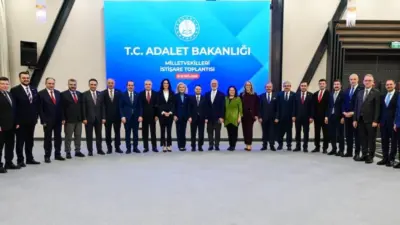 Adalet Bakanı Akın Gürlek, konkordato sürecinin kötüye kullanıldığını, bu konuda