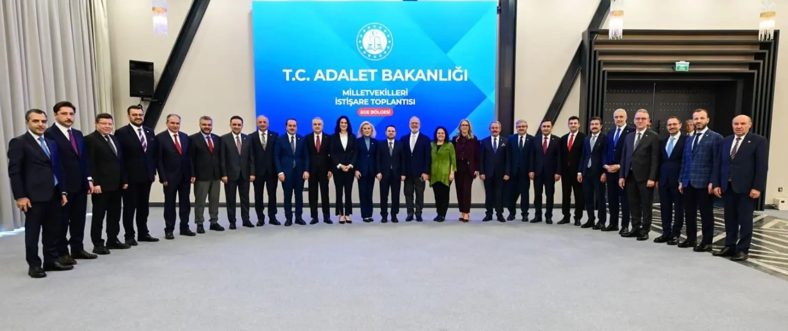 Adalet Bakanı Akın Gürlek, konkordato sürecinin kötüye kullanıldığını, bu konuda