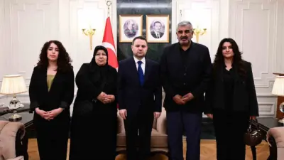 Adalet Bakanı Akın Gürlek, Van Gölü kıyısında cansız bedeni bulunan