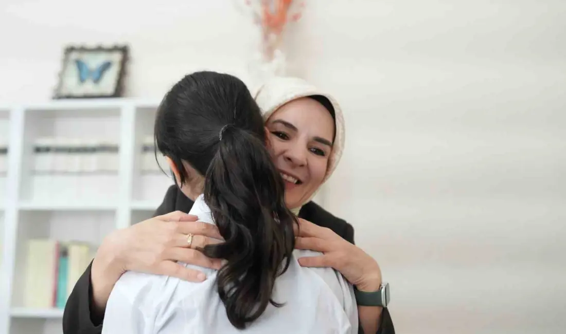 Aile ve Sosyal Hizmetler Bakanı Mahinur Özdemir Göktaş, Kurban Bayramı