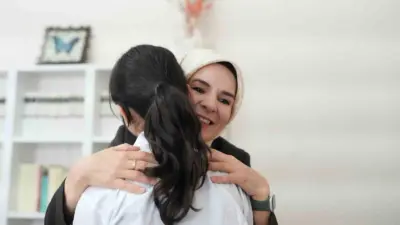 Aile ve Sosyal Hizmetler Bakanı Mahinur Özdemir Göktaş, Kurban Bayramı