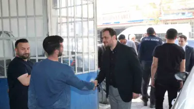 1 Mayıs Emek ve Dayanışma Günü dolayısıyla AK Parti Elazığ