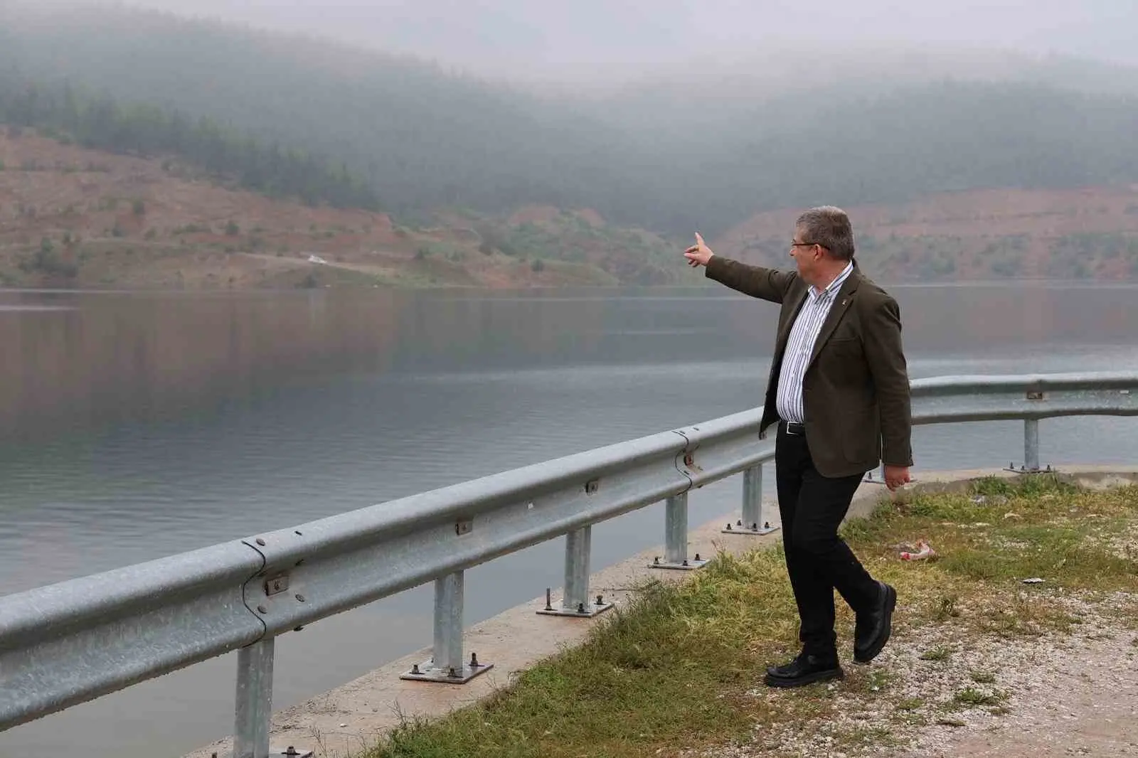 AK Parti Denizli İl Başkanı Muhammet Subaşıoğlu, kentin en önemli