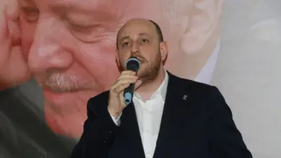 AK Parti Genel Başkan Yardımcısı Ahmet Büyükgümüş, “Kendi içlerindeki kavgaları