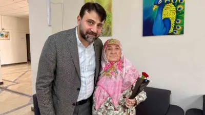 AK Parti Karabük İl Başkanı Ferhat Salt ile AK Parti