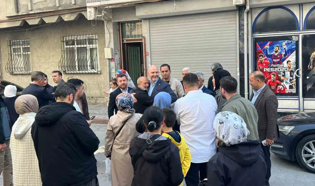 AK Parti İstanbul İl Başkanlığı’nın “Her Mahallesiyle, Her Hikâyesiyle İstanbul”