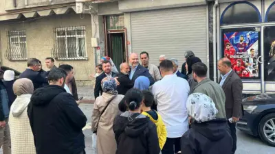 AK Parti İstanbul İl Başkanlığı’nın “Her Mahallesiyle, Her Hikâyesiyle İstanbul”